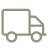 Delivery van icon